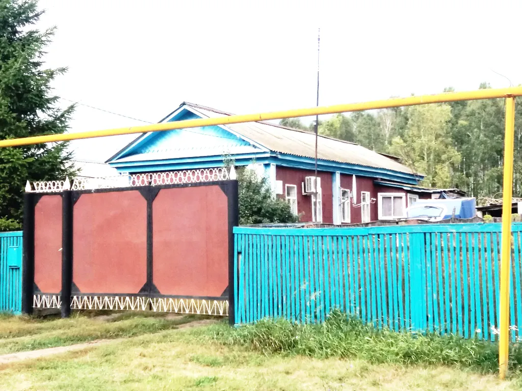 Дом в живописном месте