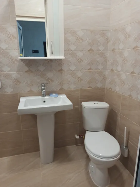 Просторный дом на море