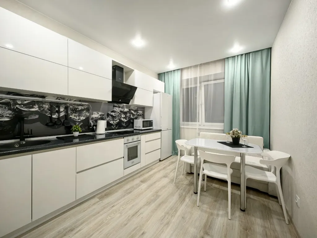 Квартира в ЖК Нахимов у завода Звёздочка и моря