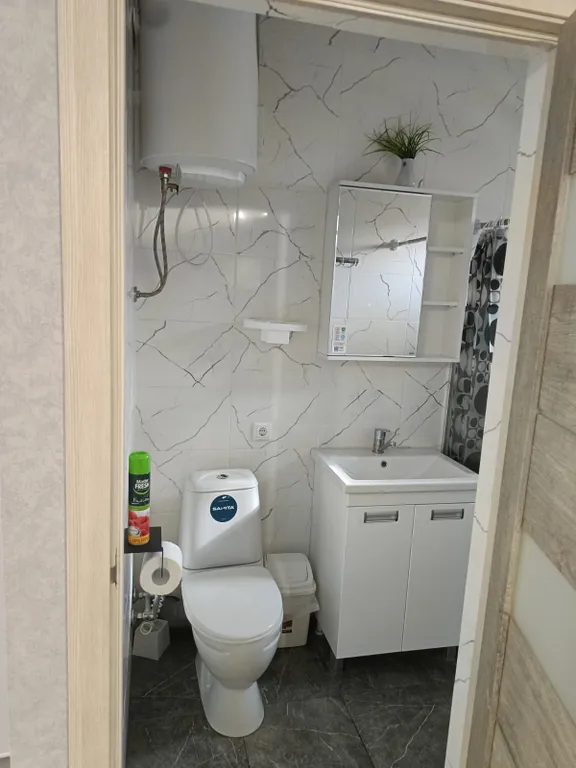 Квартира Уютная комната, 5 мин. до моря — Ейск