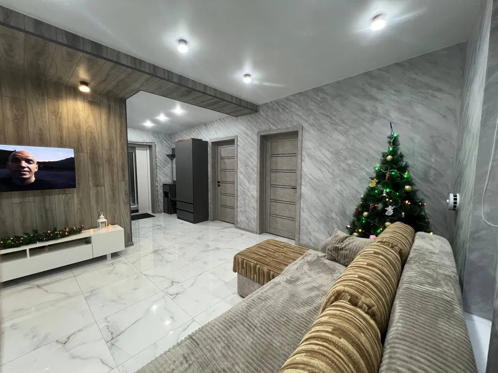 Уютный загородный дом