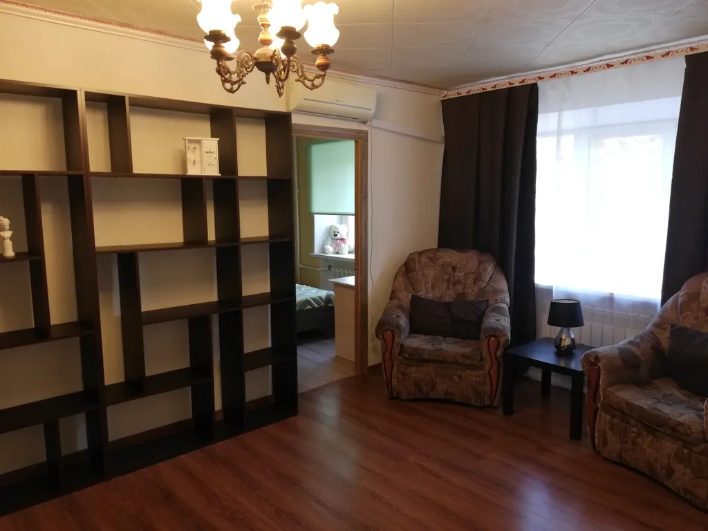 Комфортабельные апартаменты в центре