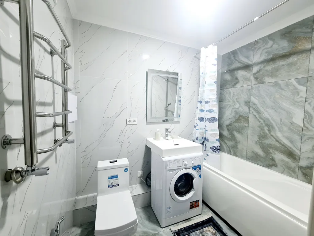 2х комнатная ЖК Атлант в центре