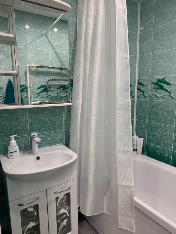 Светлая и уютная квартира