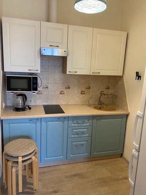 Квартира на пляже с видом на море