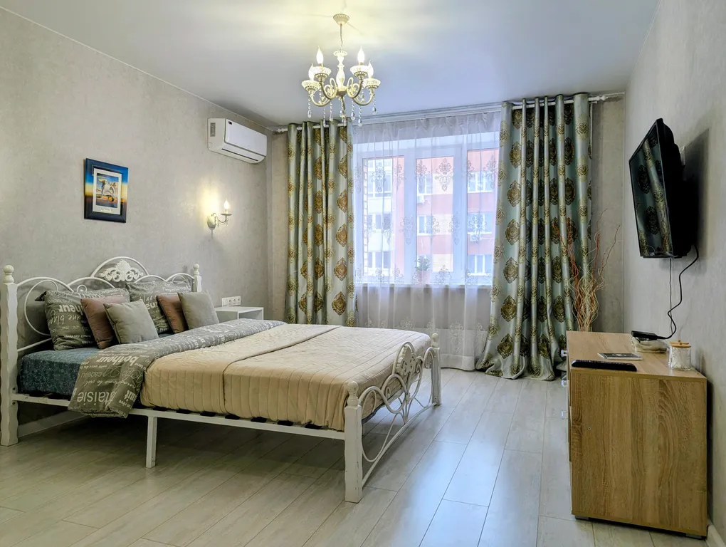 Квартира Апартаменты Роскошь — Самара