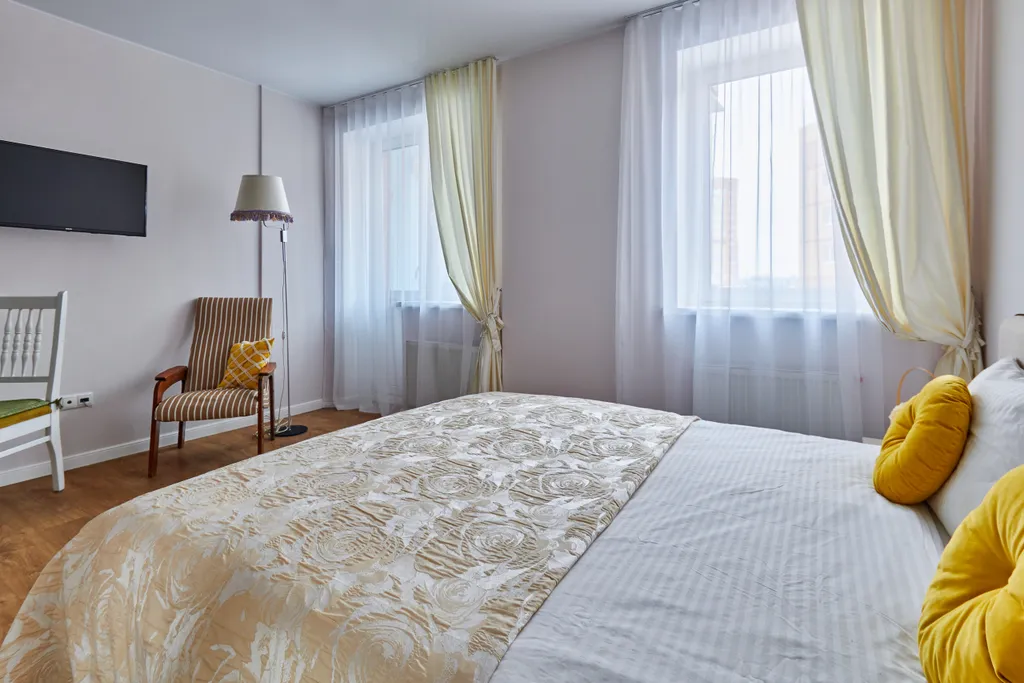 Красивый апартамент в красивом городе