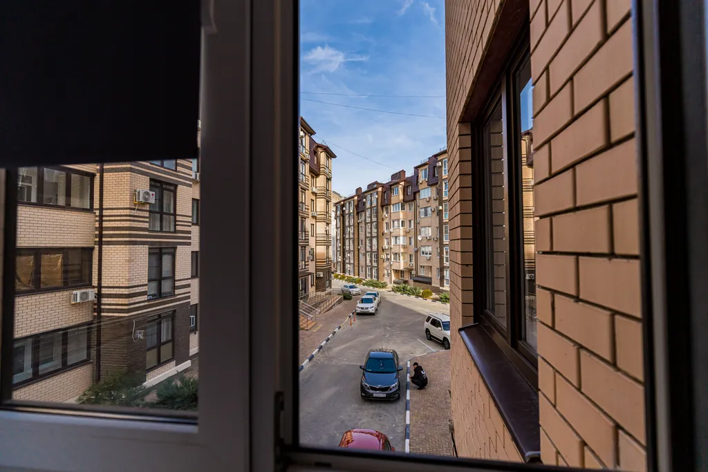 Квартира Апартаменты в пяти минутах ходьбы от моря — Анапа