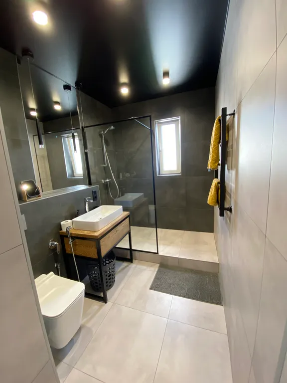 Квартира Квартира в стиле лофт с видом на море — Светлогорск