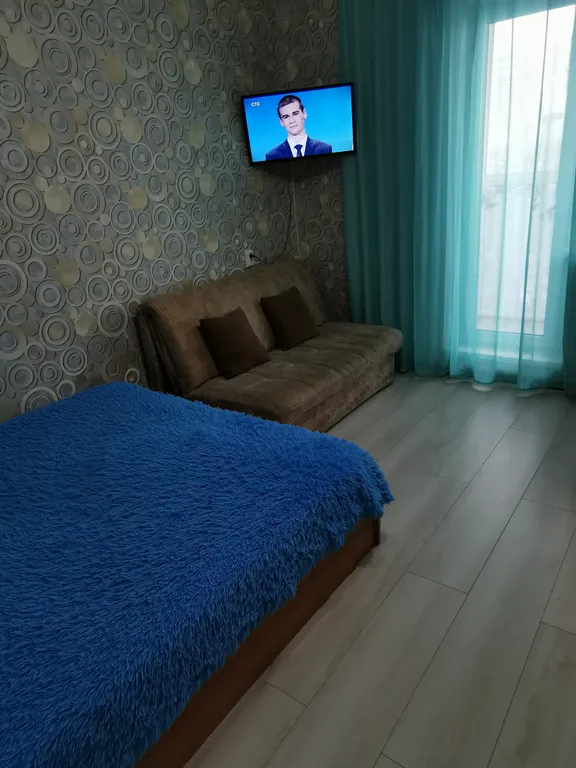 Апартаменты с видом на лес