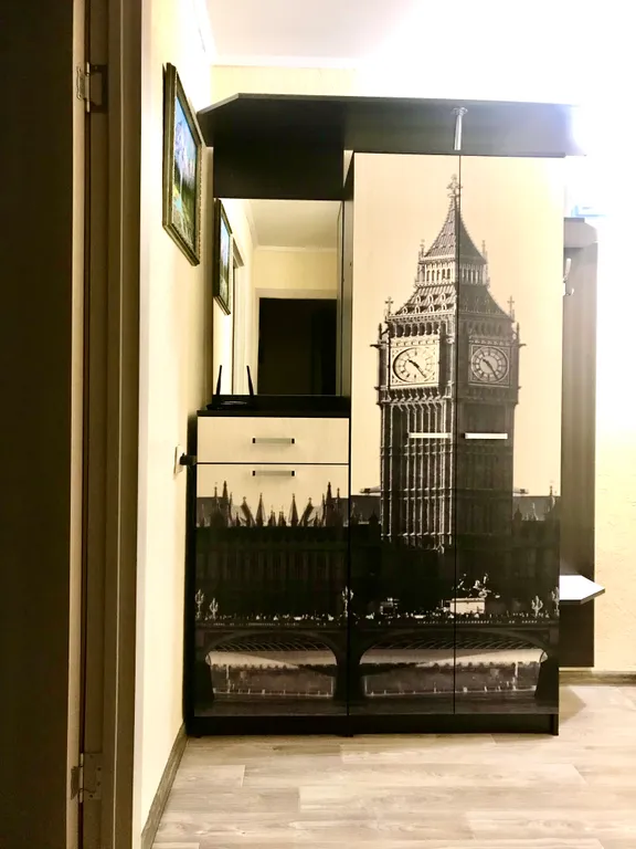 Квартира напротив краевой больницы