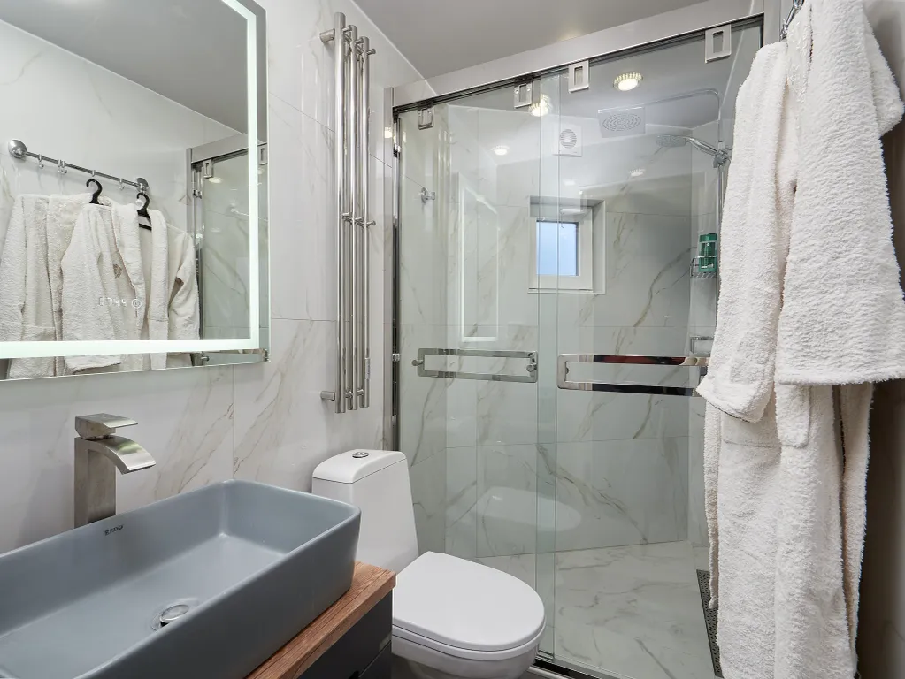 Уютная квартира в центре, курортной зоне, с парковкой