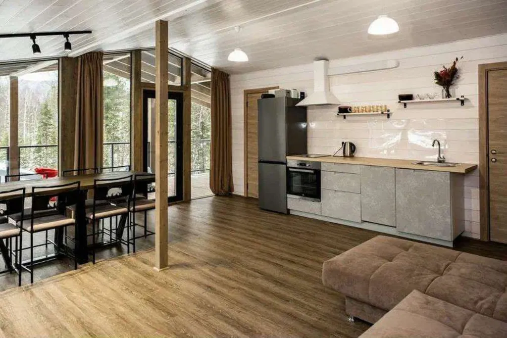 Уютный дом Мишка