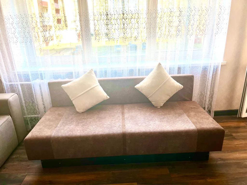 Уютная квартира в прекрасном районе