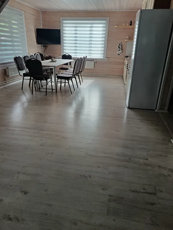 Экологически чистый дом