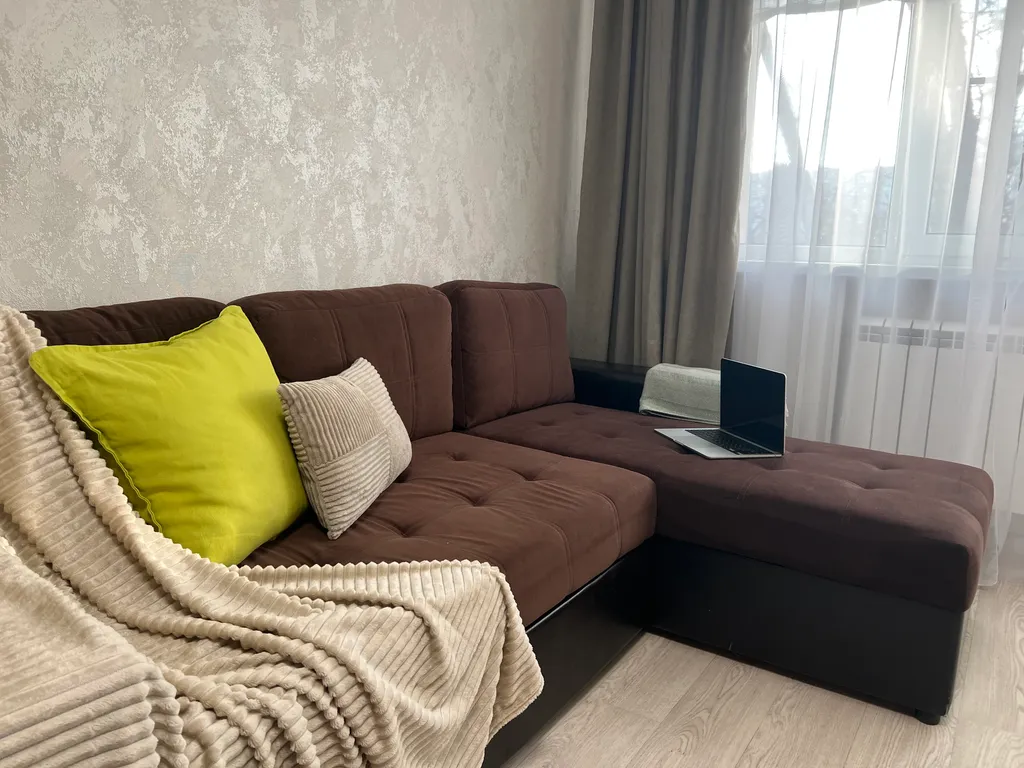 Уютная квартира на Колесниченко