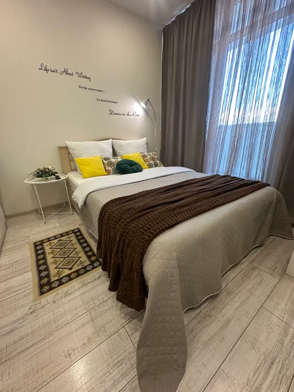 1-комнатная Квартира — аренда посуточно в Ульяновск