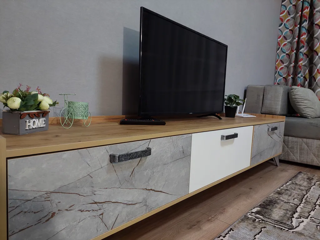 Современная квартира в центре города