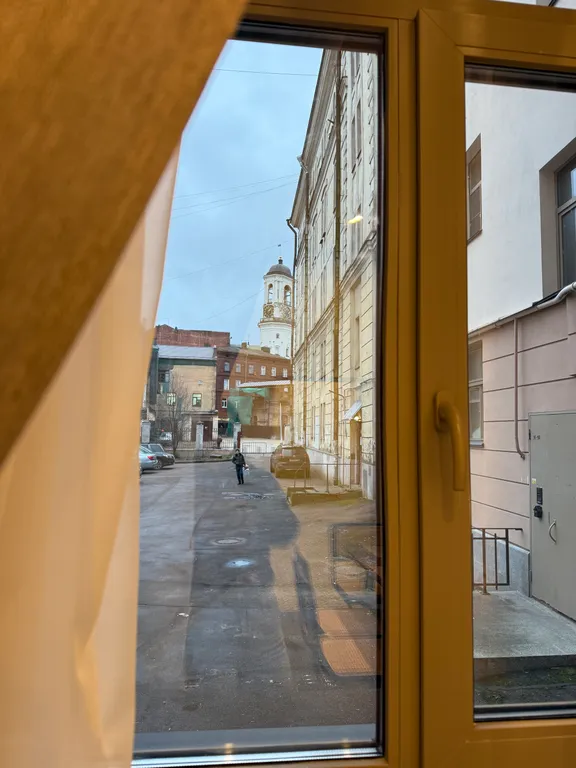 Апартаменты с видом на Замок