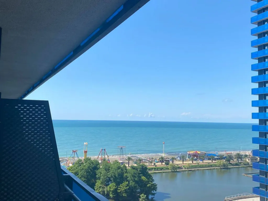 Квартира Апартаменты у моря в Апарт-Отеле Orbi City — аренда посуточно в Батуми