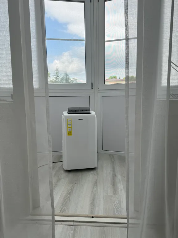 Уютная квартира с новым ремонтом и мебелью