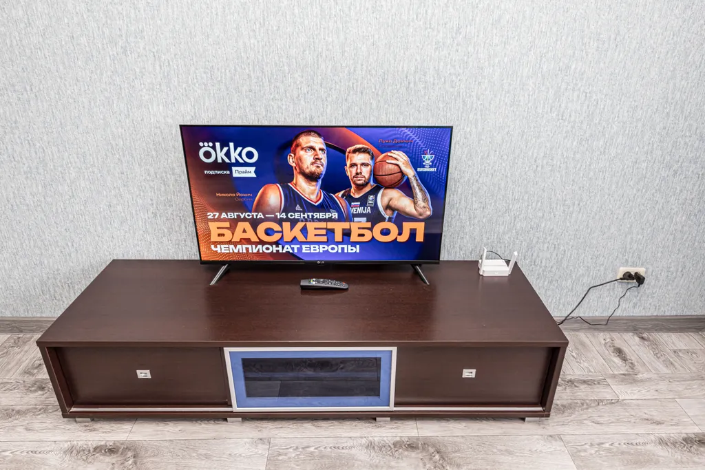 Большая квартира в центре Северо Запада