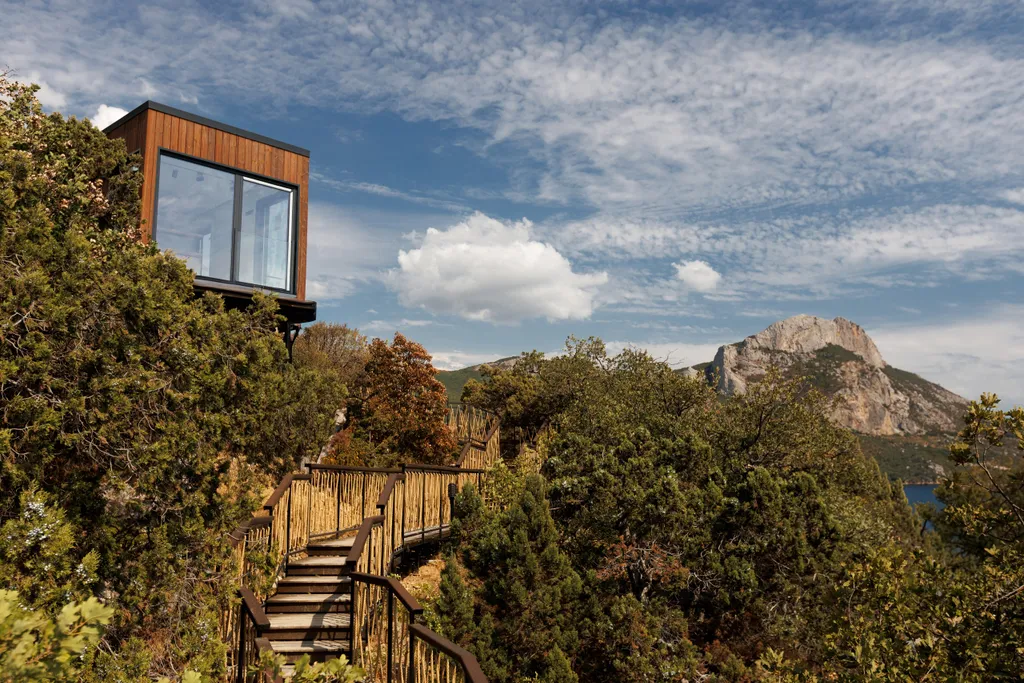 1-комнатный Дом