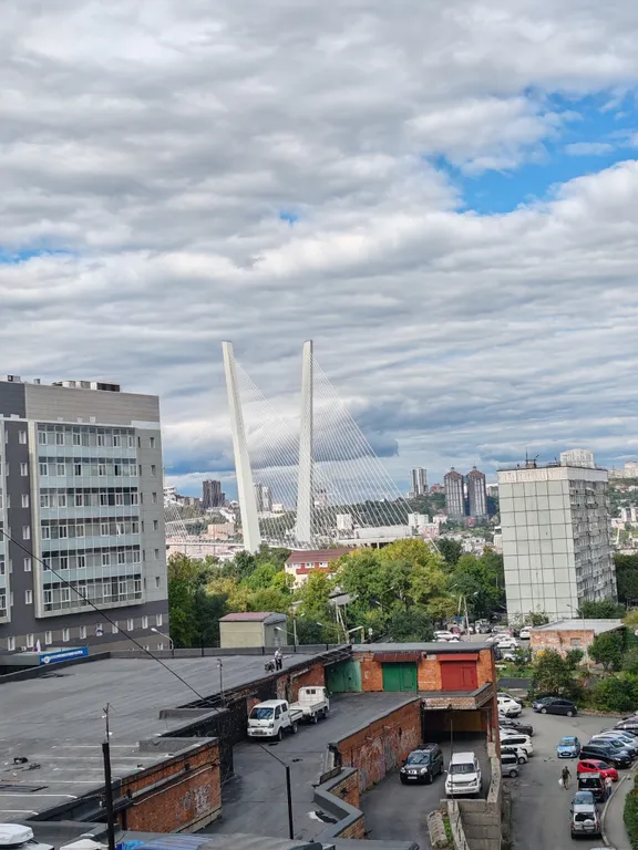 Уютная и чистая квартира с удобной геолокацией