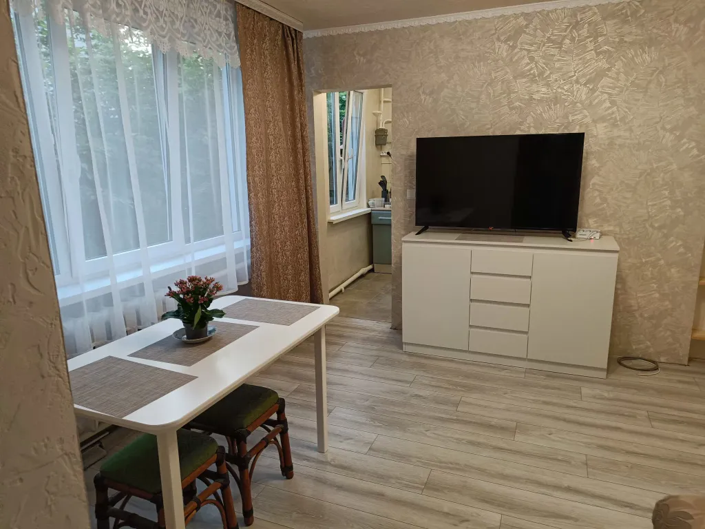 Уютная квартирка в старинном доме, на берегу Балтийского моря