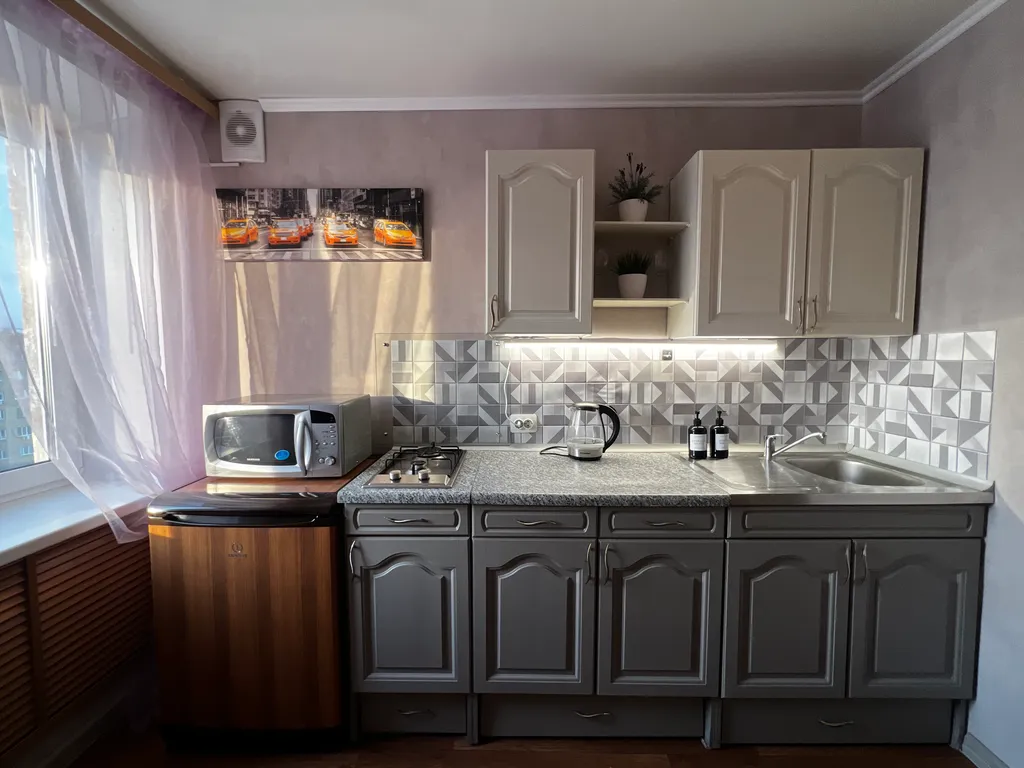 Квартира Уютная квартира в центре — Самара