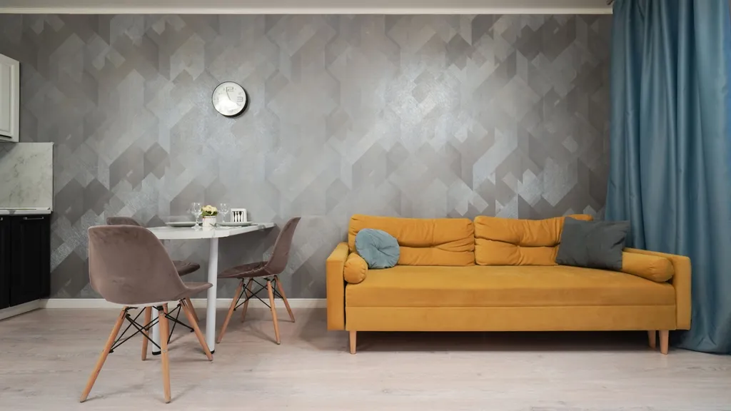 Апартаменты рядом с парком