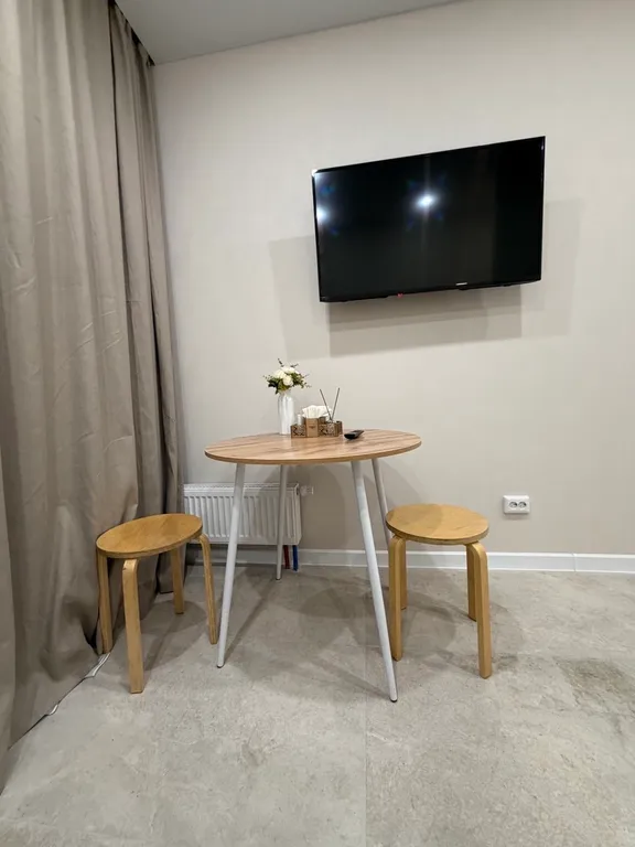 Уютная студия рядом с Казань Экспо, Аэропортом