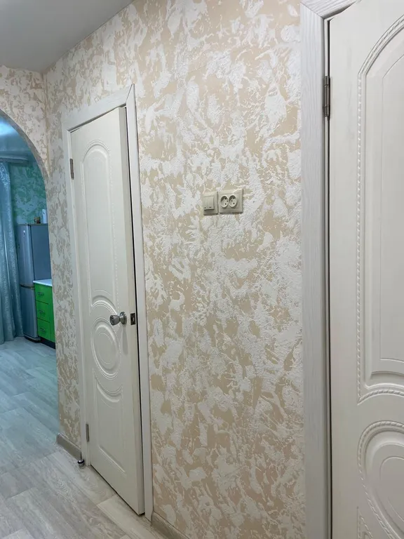 Уютные апартаменты