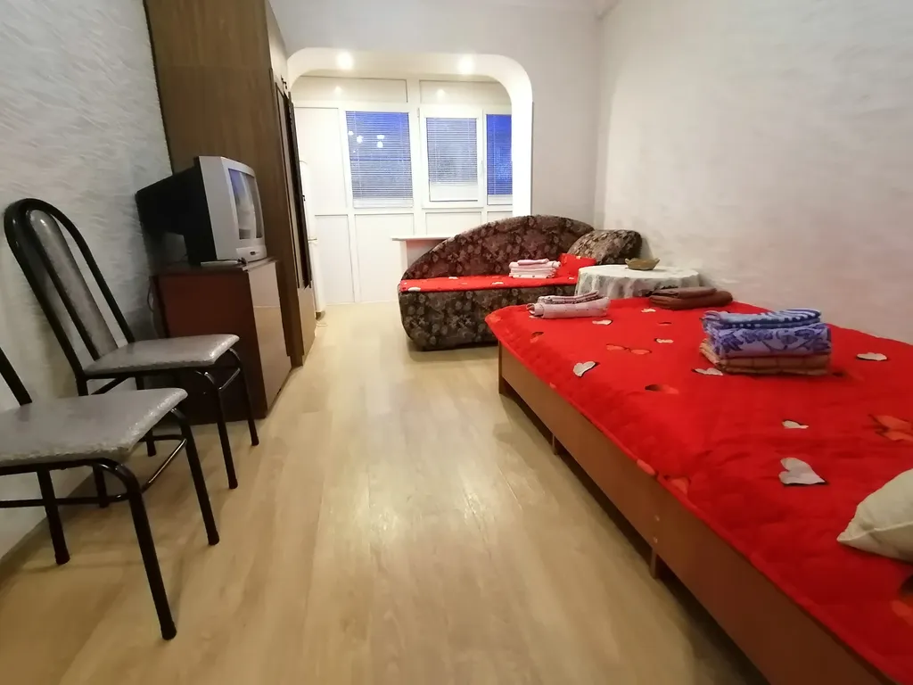 1-комнатная Квартира — аренда посуточно в Железноводск