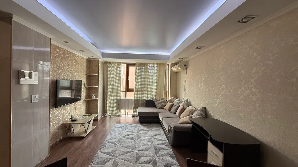 ЖК Грин Палас Люкс в самом центре города