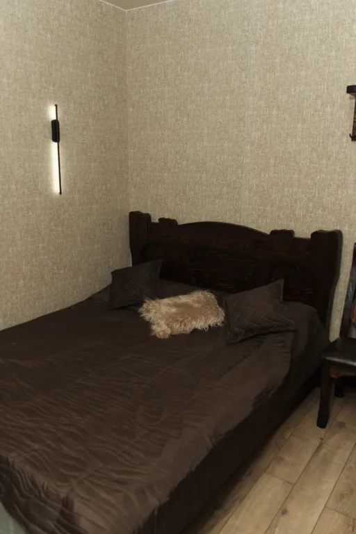 Комфортабельный коттедж с видом на озеро