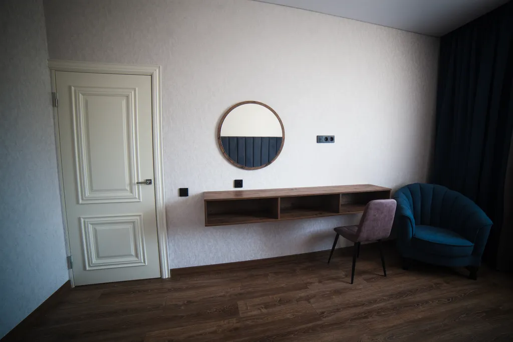 Люкс 2-комнатный