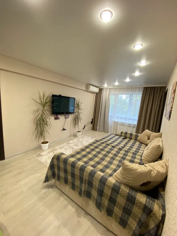 Уютная квартира в центре города