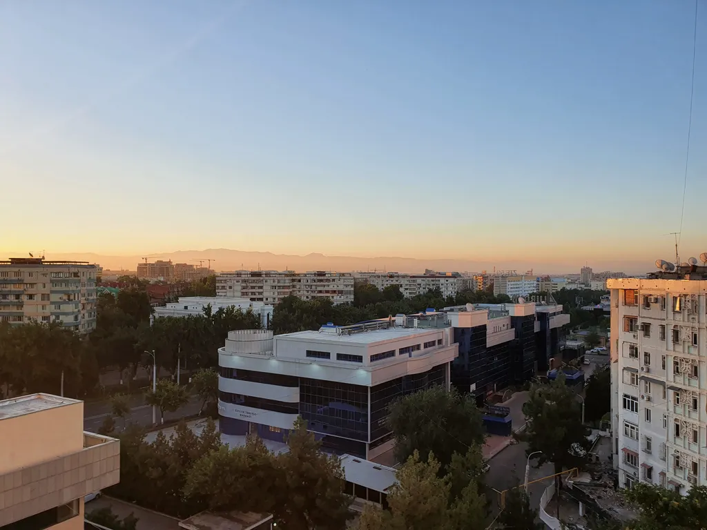 Квартира в уникальном доме Жемчуг