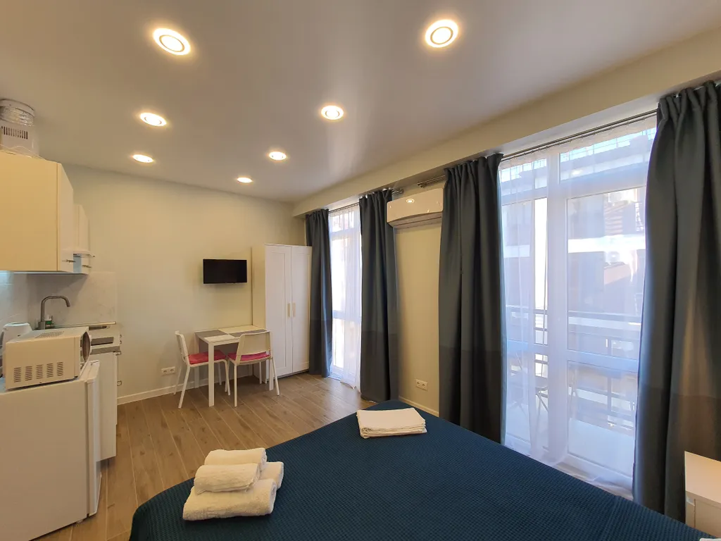 Квартира Квартира Студия loft — Сириус