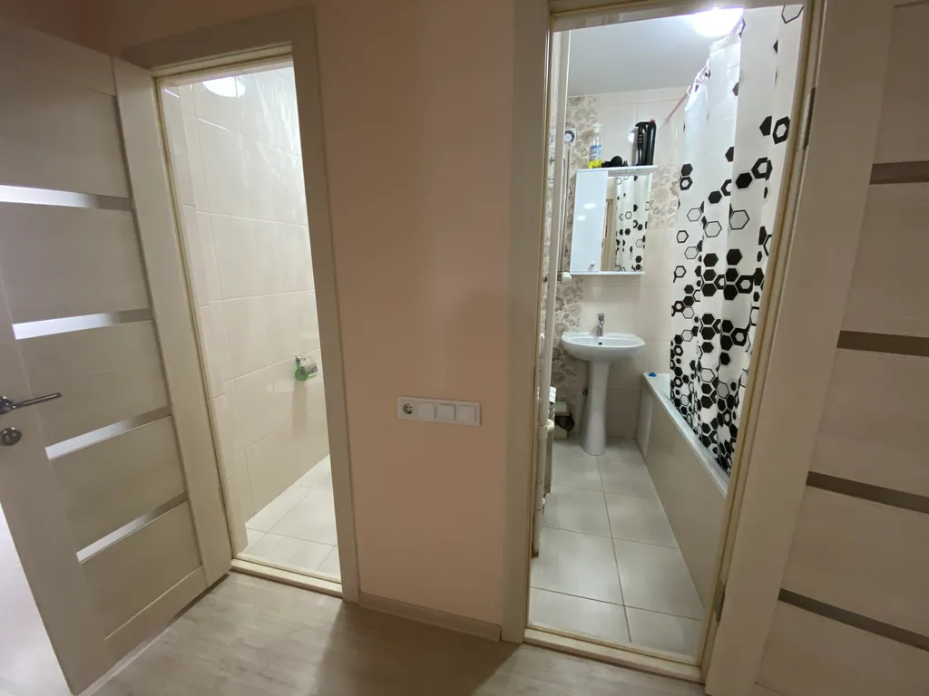 Комфортабельная квартира в центре города