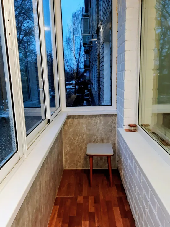 Квартира с новым ремонтом