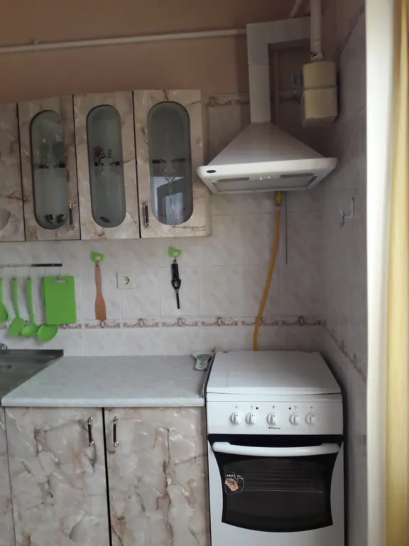 Квартира 2-комнатная квартира с уютной беседкой у набережной Терешковой — Евпатория