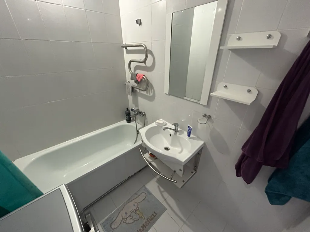 Квартира 1-комнатная Квартира — Минск