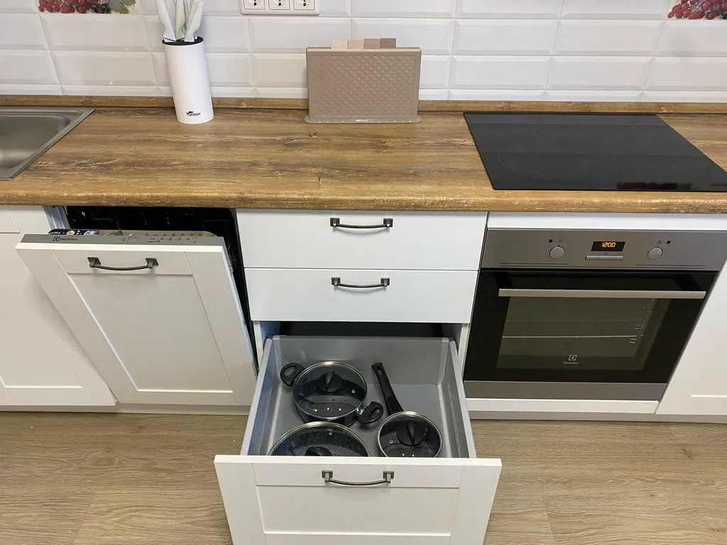 Новая уютная квартира в ЖК Богородский