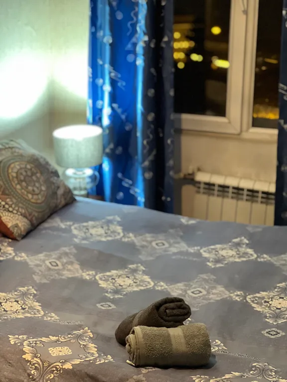 Квартира с балконом видом на море