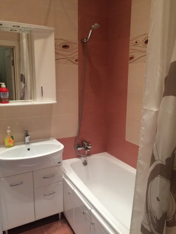 Апартаменты в ЖК Спасский мост