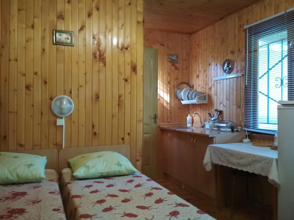 Уютный домик в поселке