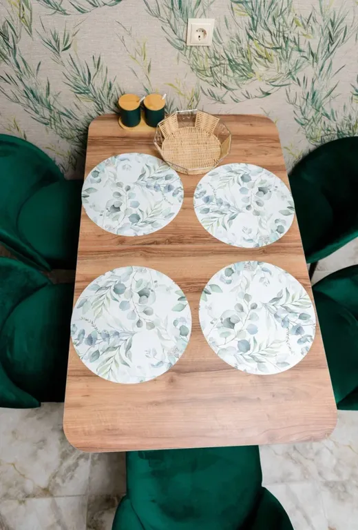 Двухкомнатные апартаменты с собственной террасой