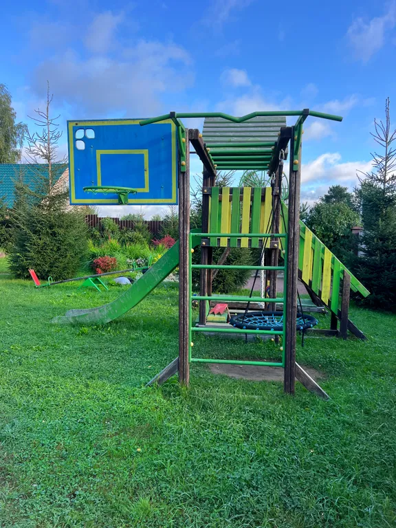 Уютный дом с сауной